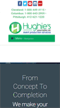 Mobile Screenshot of hughies.com